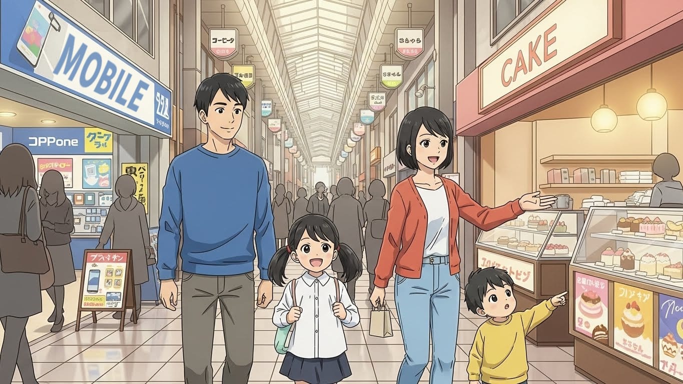 中野区のプレミアム付ナカペイについて中野区在住の家族が使い方を説明するよ！