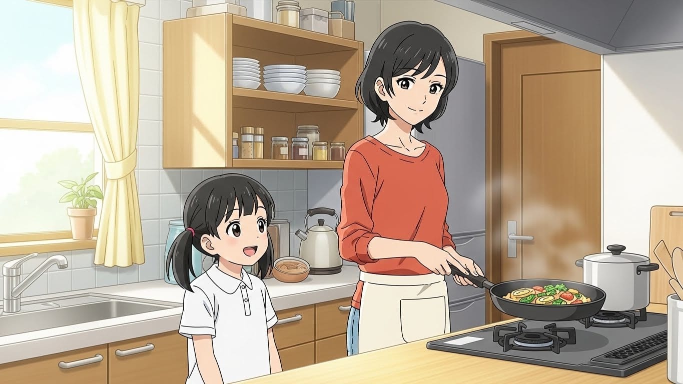 洗う食器を増やしたくない！フライパン1つで作れる家族が喜ぶ簡単ランチレシピ